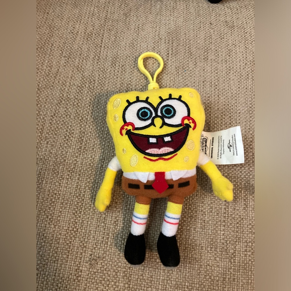 Universal studios SpongeBob bundle set - Picture 4 of 9